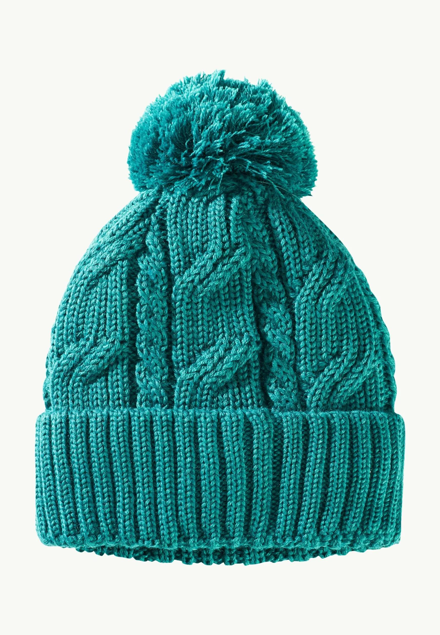 Pompom Beanie