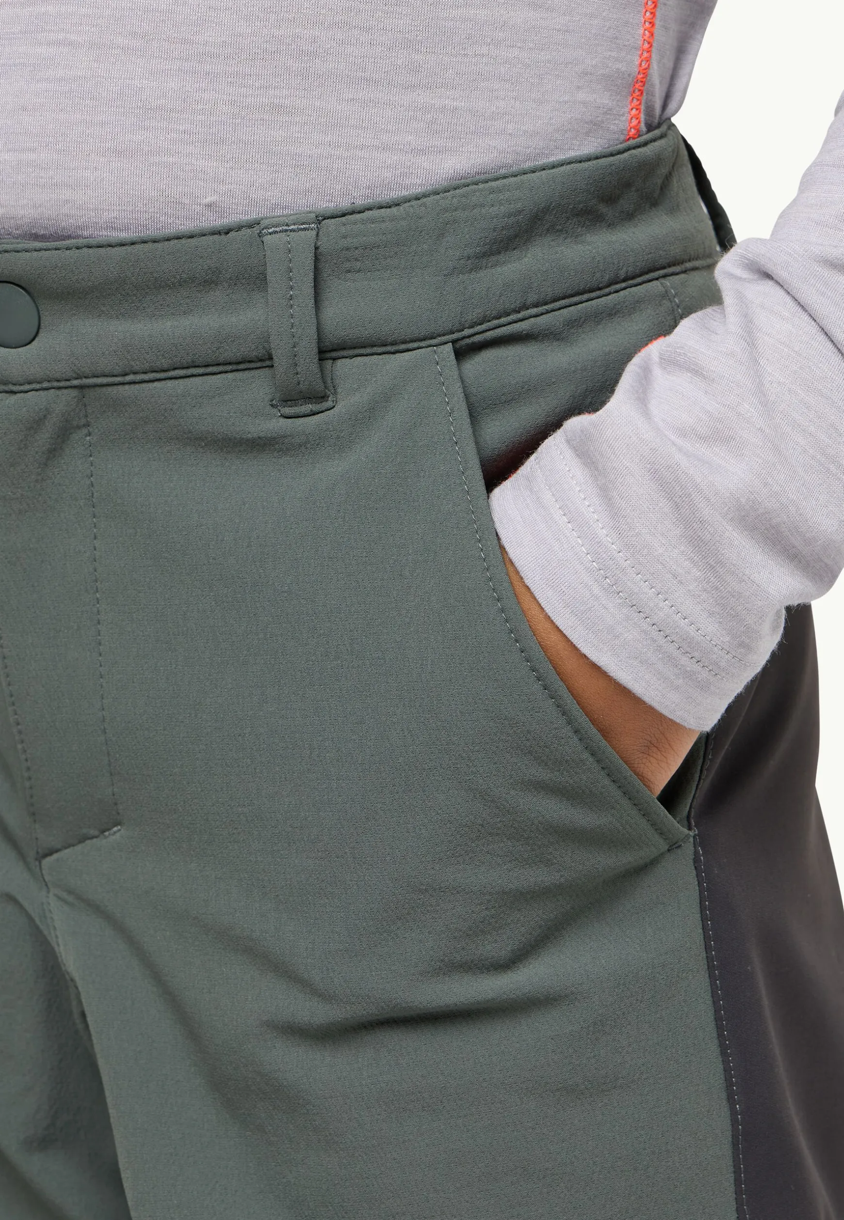 Rascal Winter Pants K