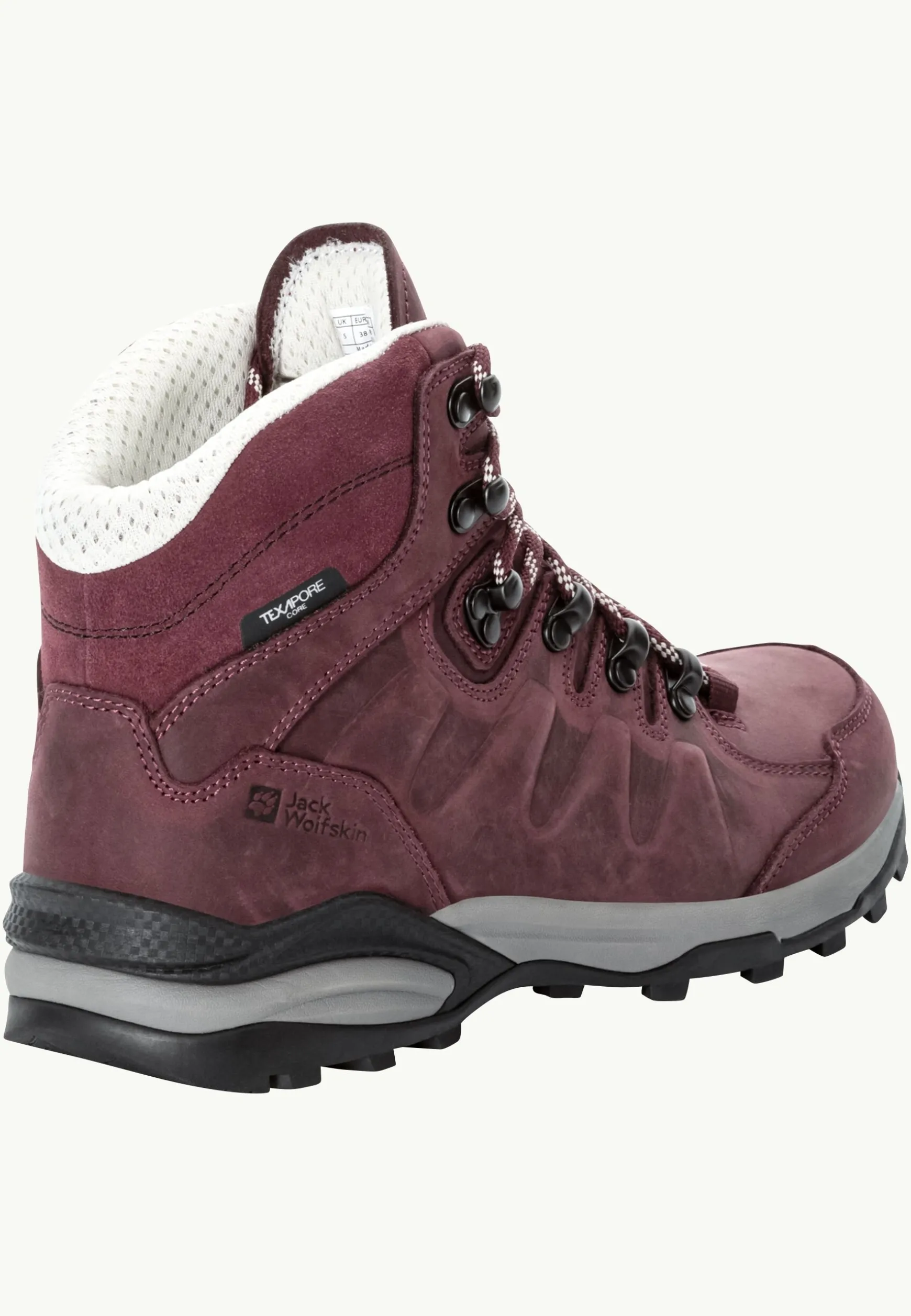 Refugio Prime Texapore Mid W