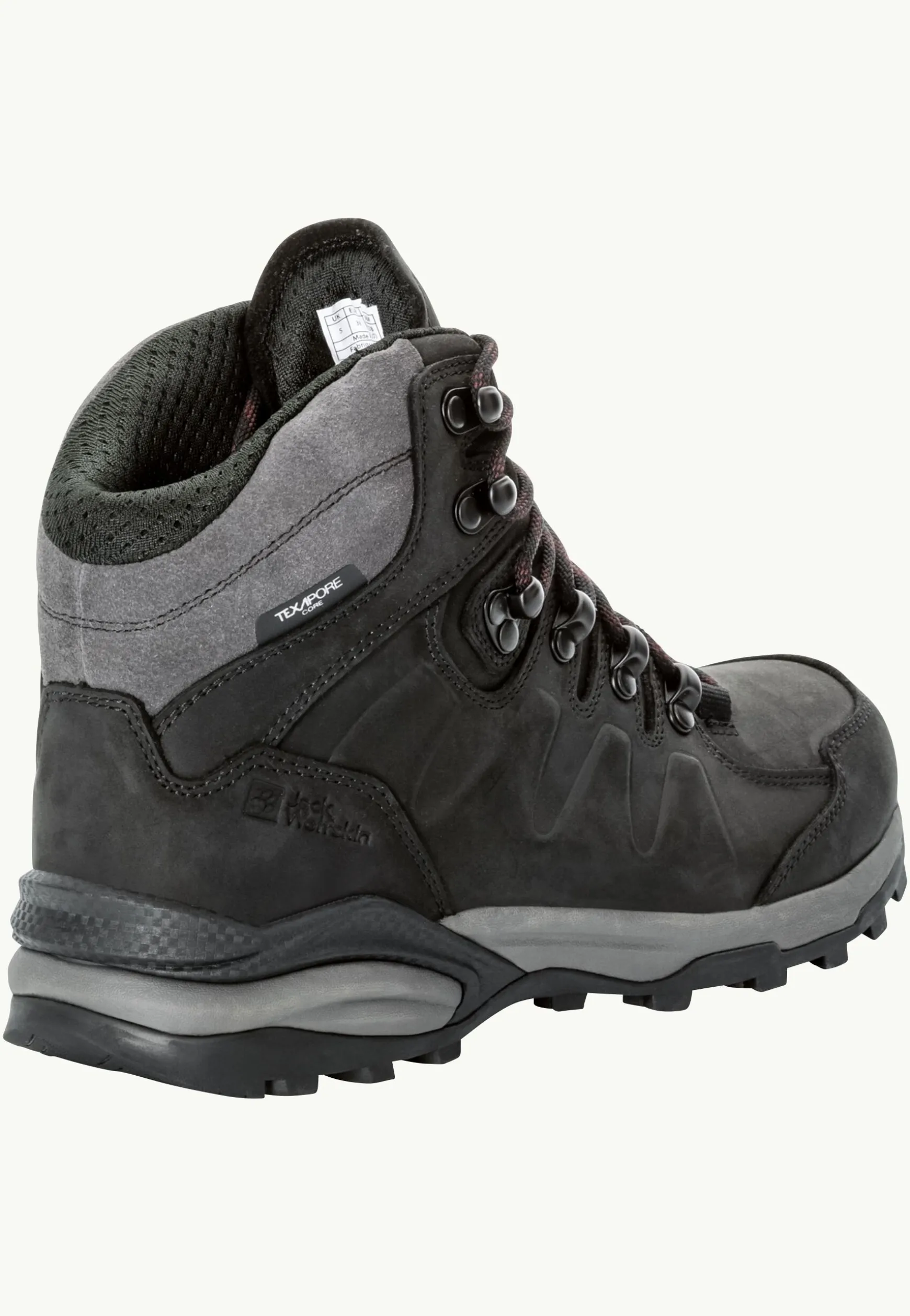 Refugio Prime Texapore Mid W