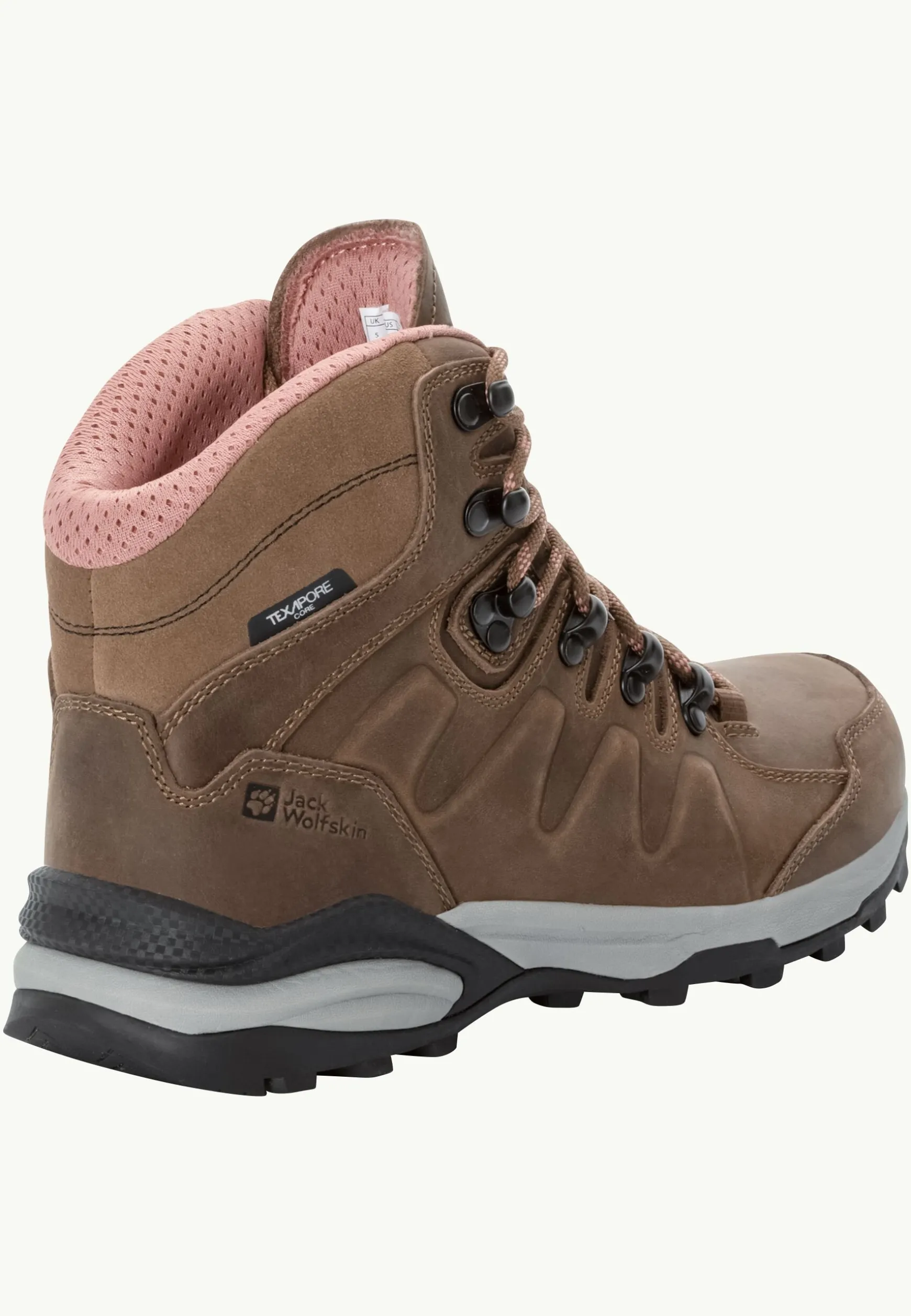 Refugio Prime Texapore Mid W