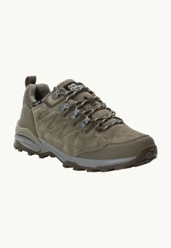 Refugio Texapore Low W