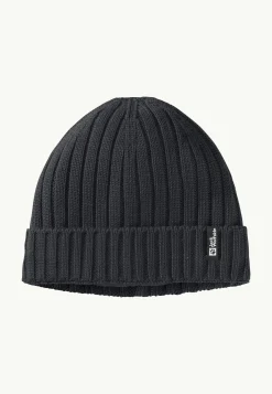 Rib Knit Beanie