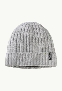 Rib Knit Beanie