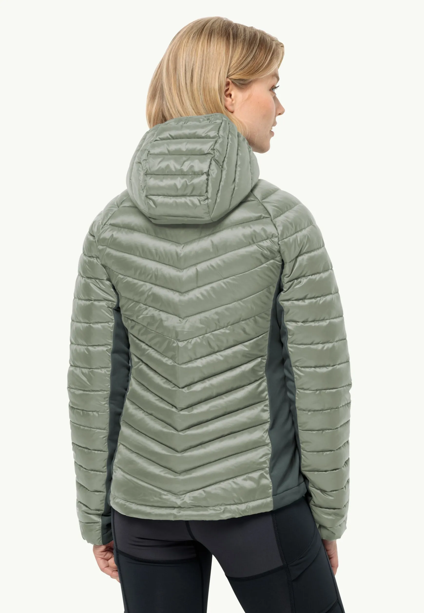 Routeburn Pro Ins Jkt W