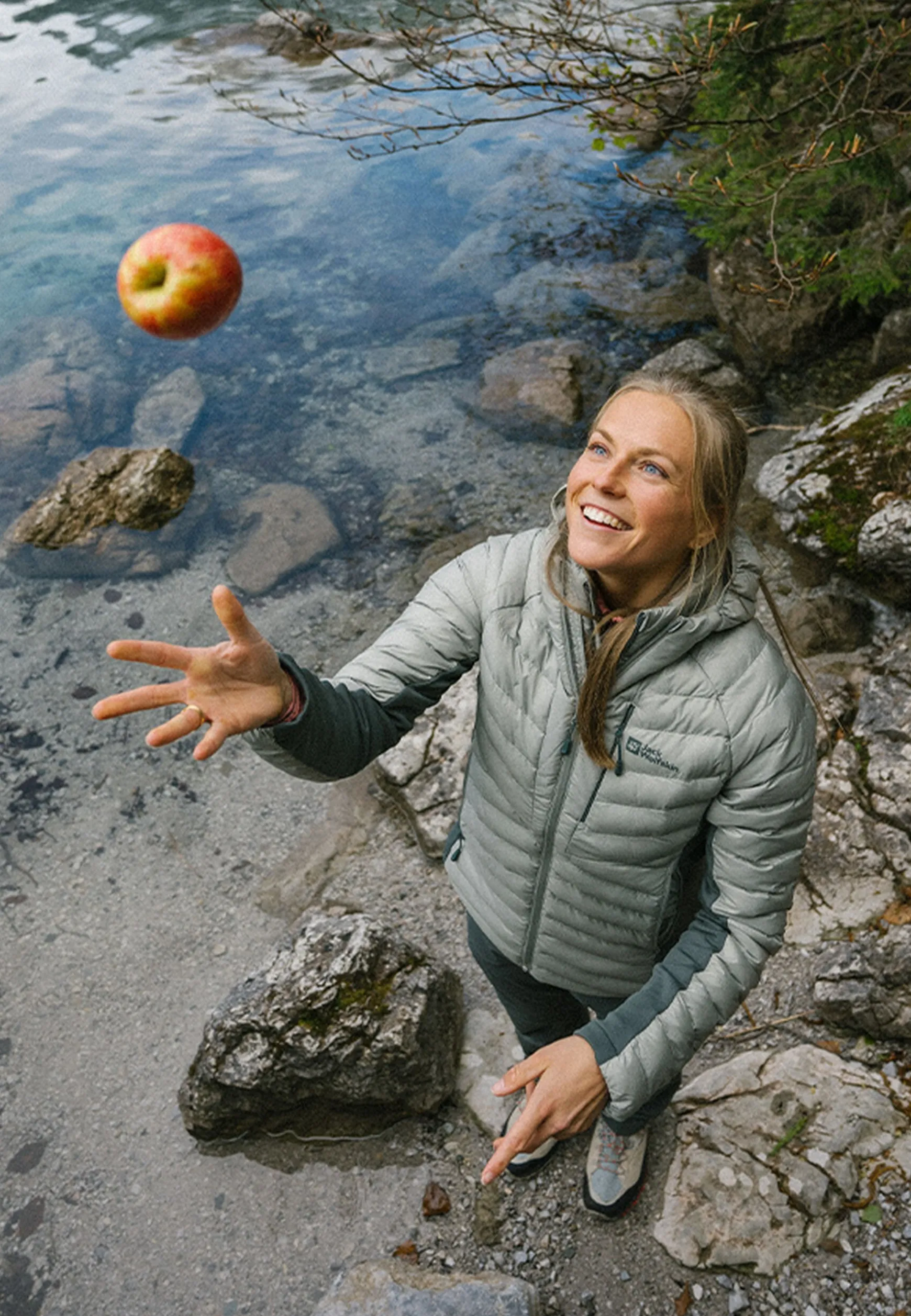 Routeburn Pro Ins Jkt W