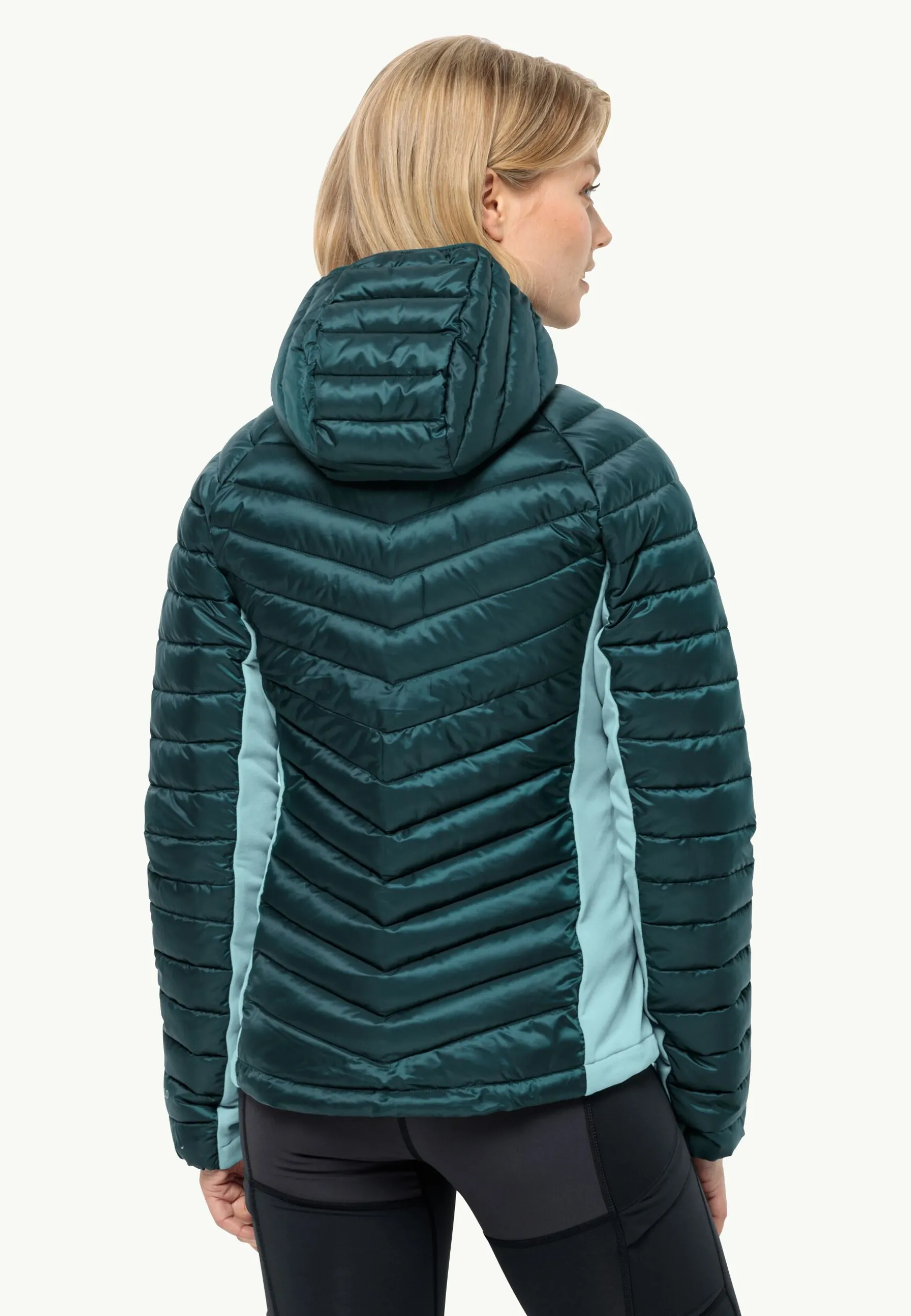 Routeburn Pro Ins Jkt W