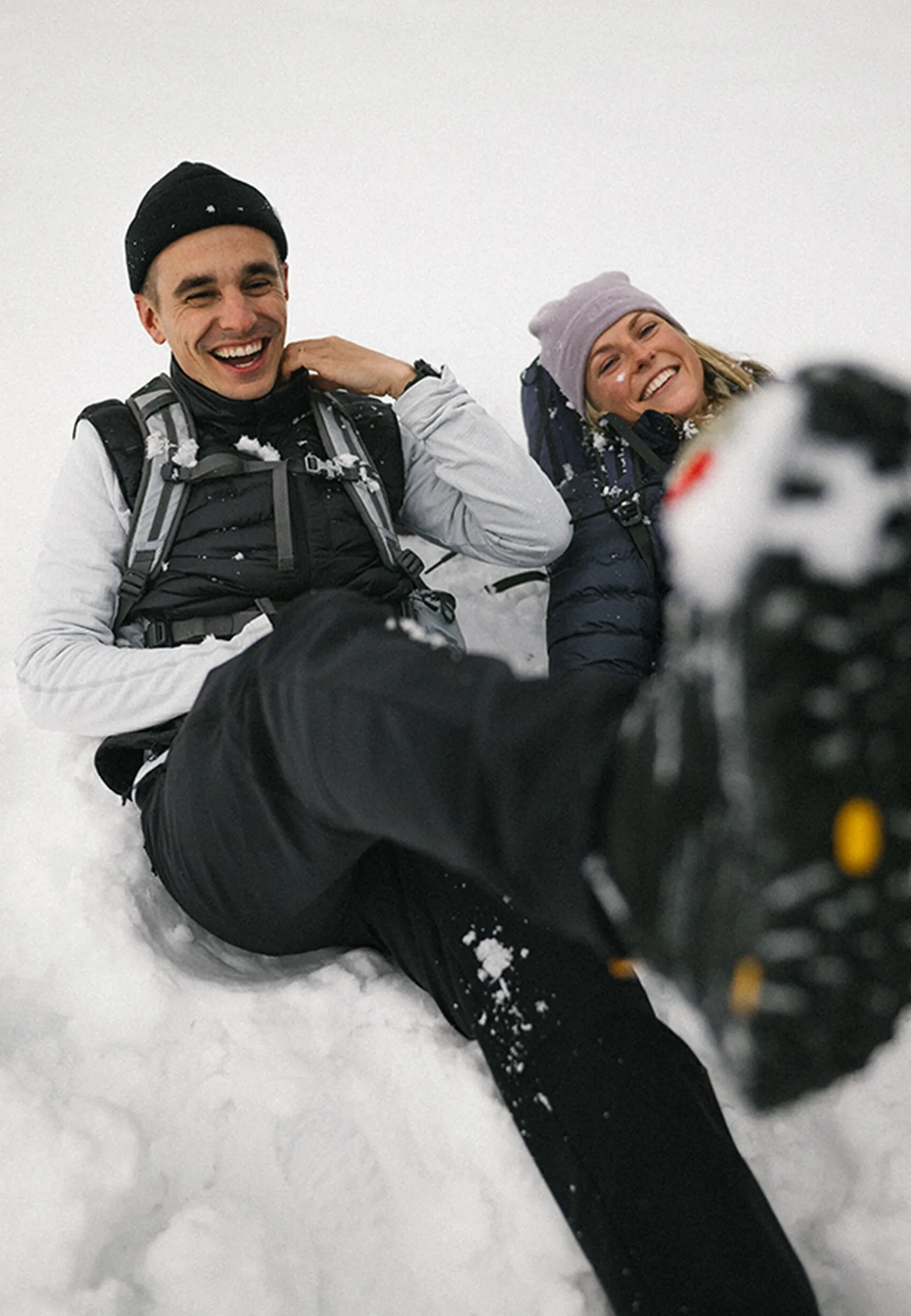 Routeburn Pro Ins Vest M