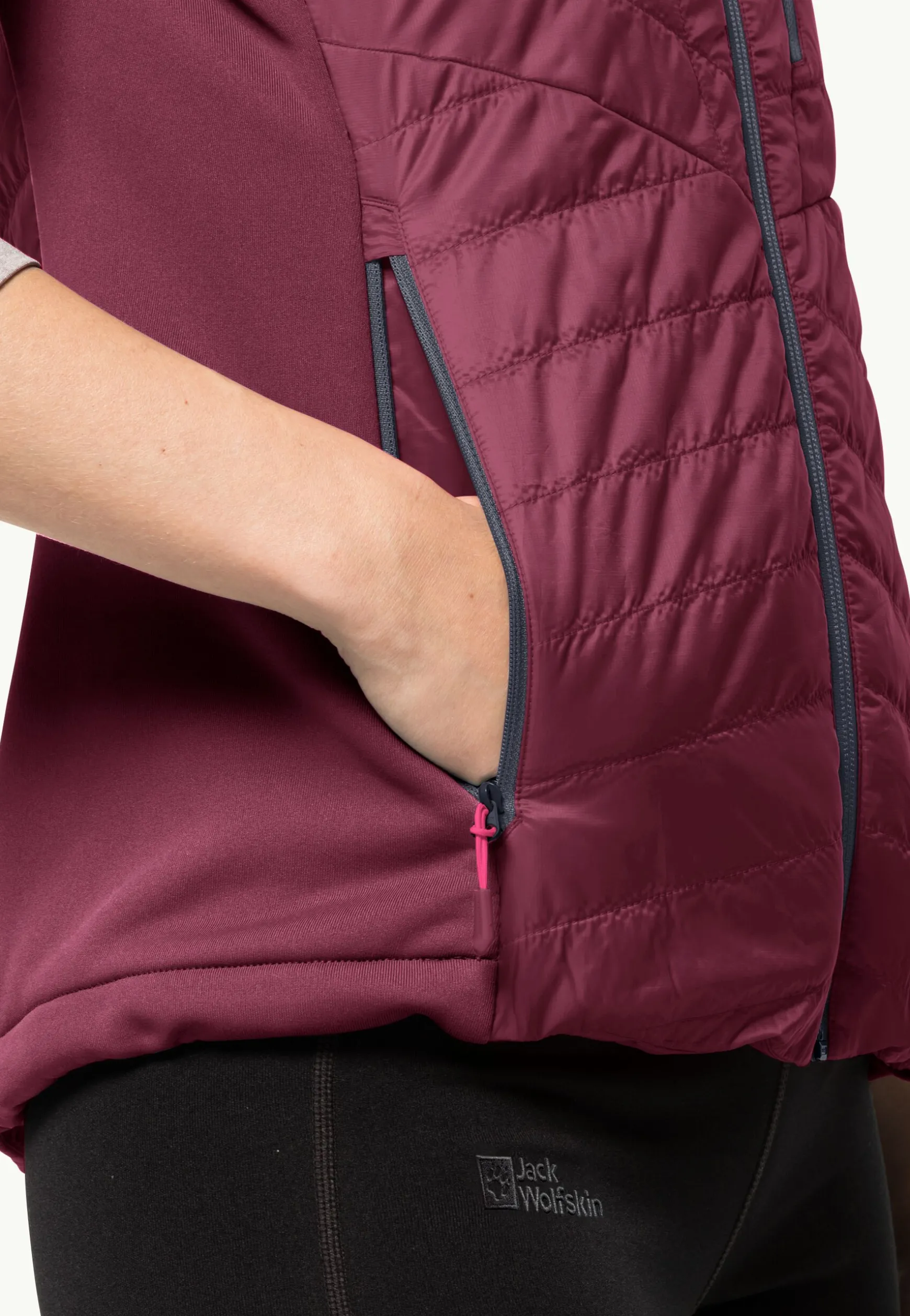 Routeburn Pro Ins Vest W