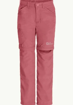 Safari Zip Off Pants K