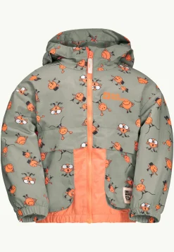 Smileyworld Aop Jkt K