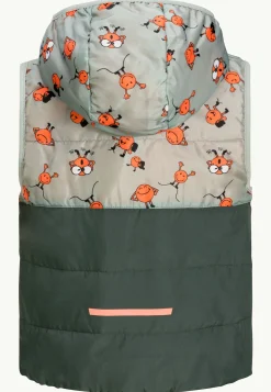 Smileyworld Aop Vest K