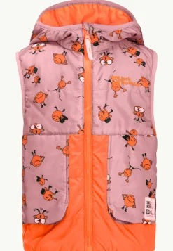Smileyworld Aop Vest K