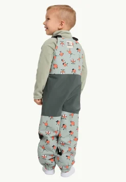 Smileyworld 2l Aop Bib K