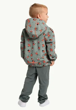 Smileyworld 2l Aop Jkt K