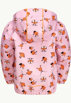 Smileyworld 2l Aop Jkt K