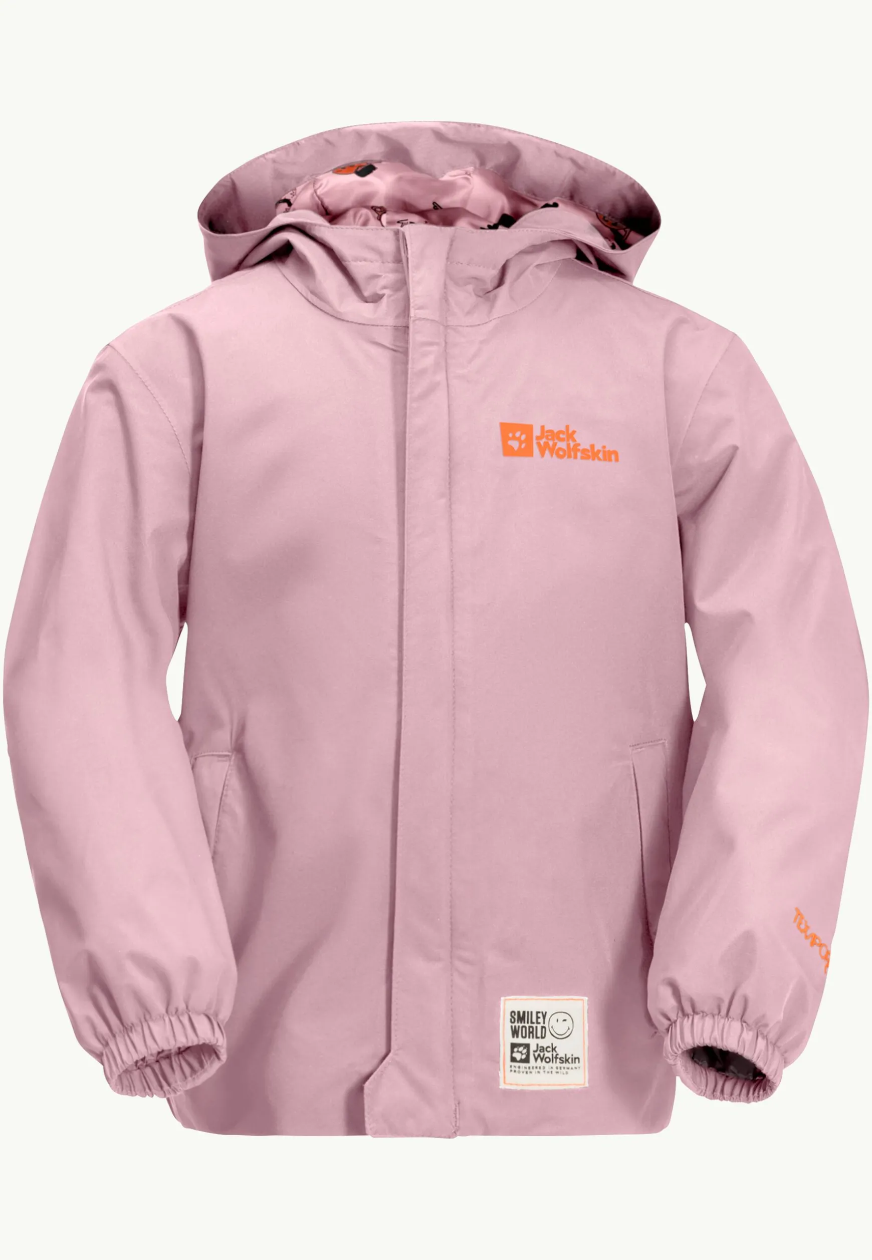 Smileyworld 2l Jkt K