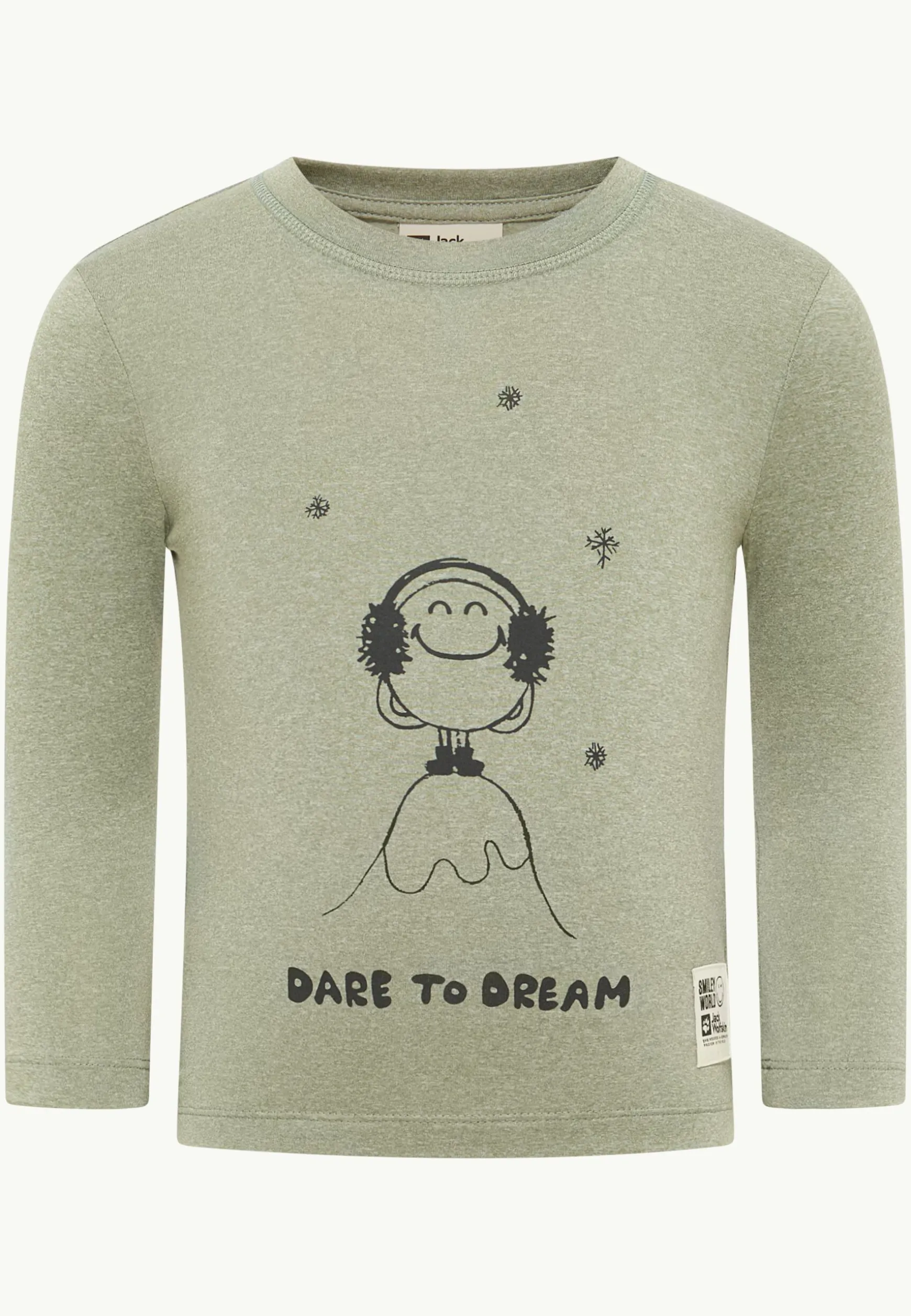 Smileyworld Longsleeve K