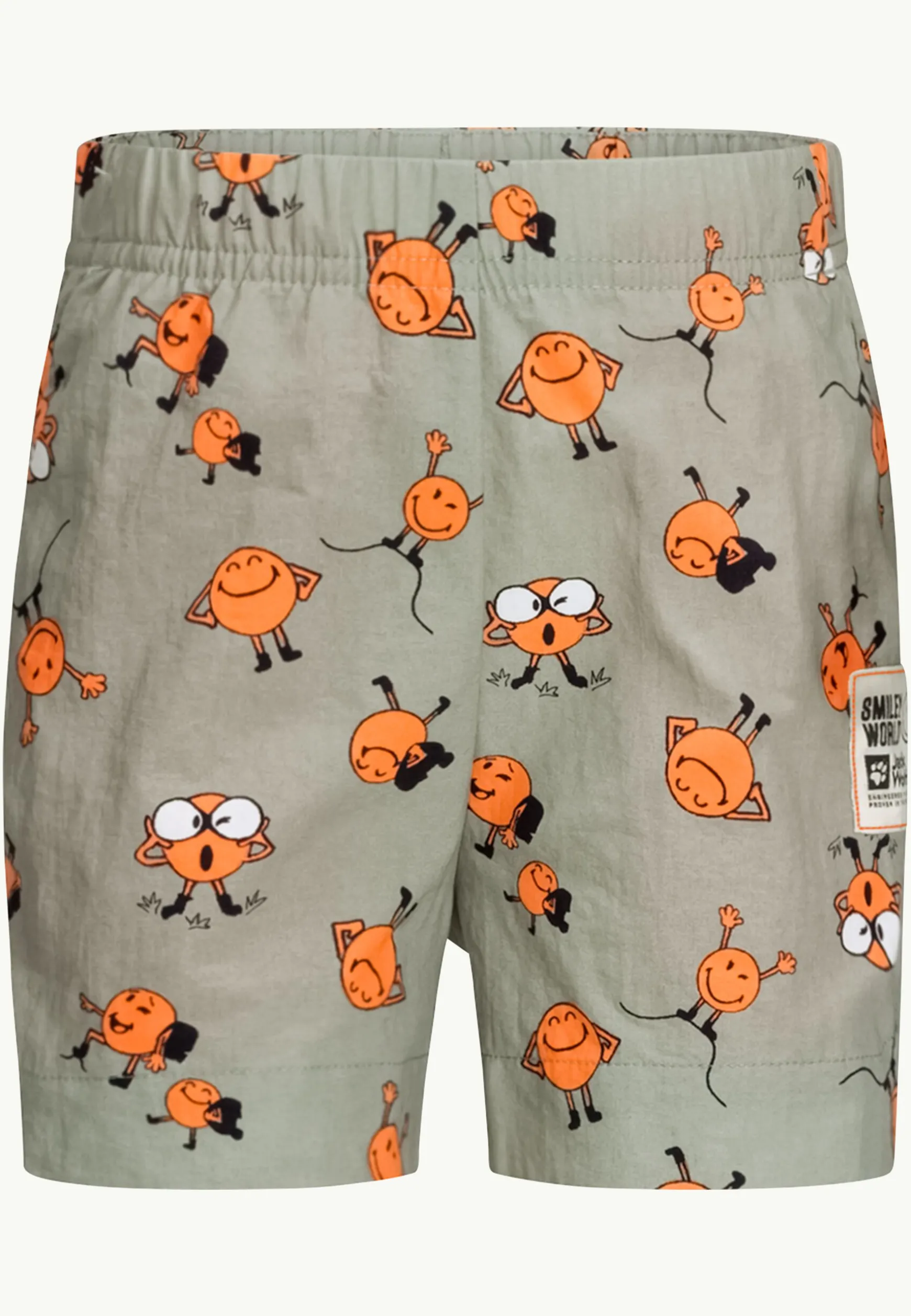 Smileyworld Shorts K