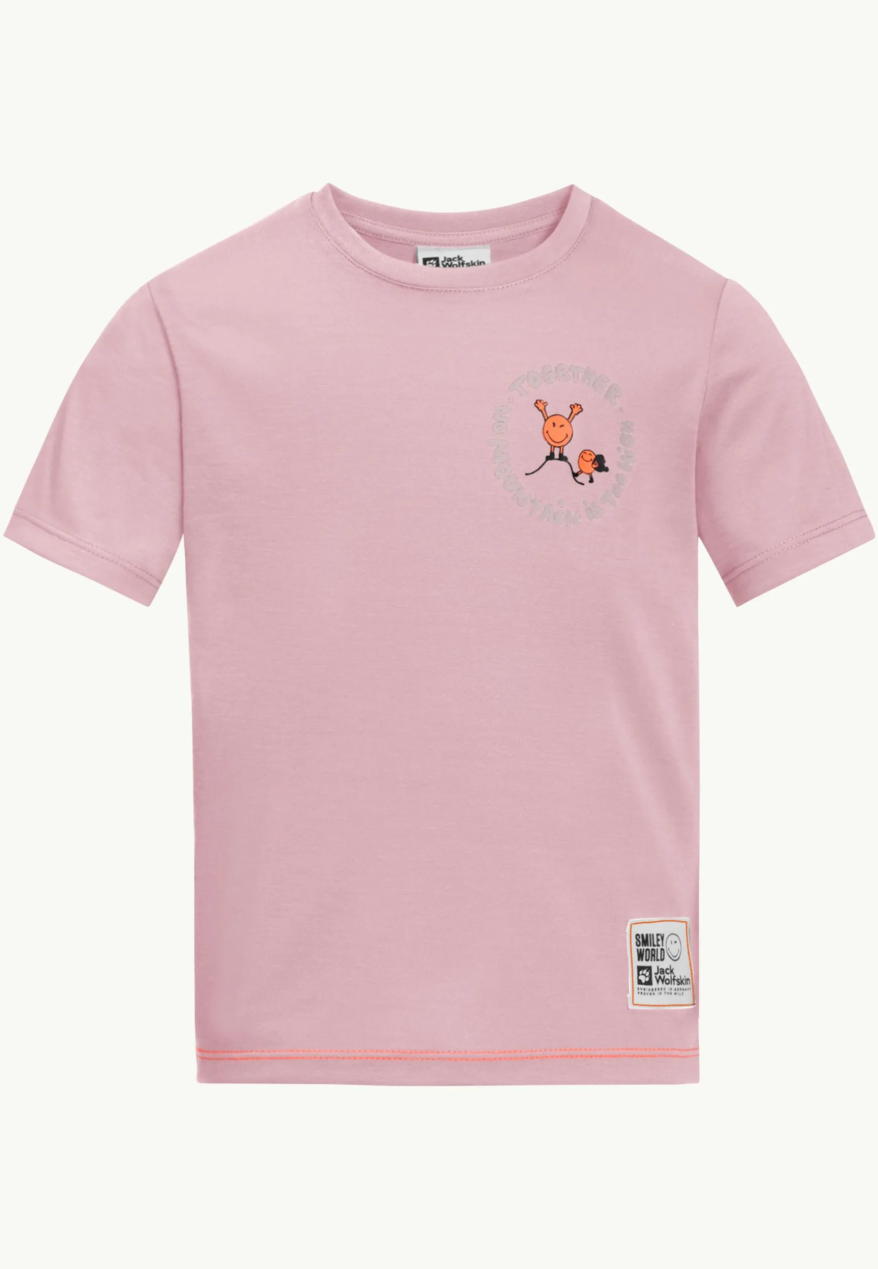Smileyworld Together T K