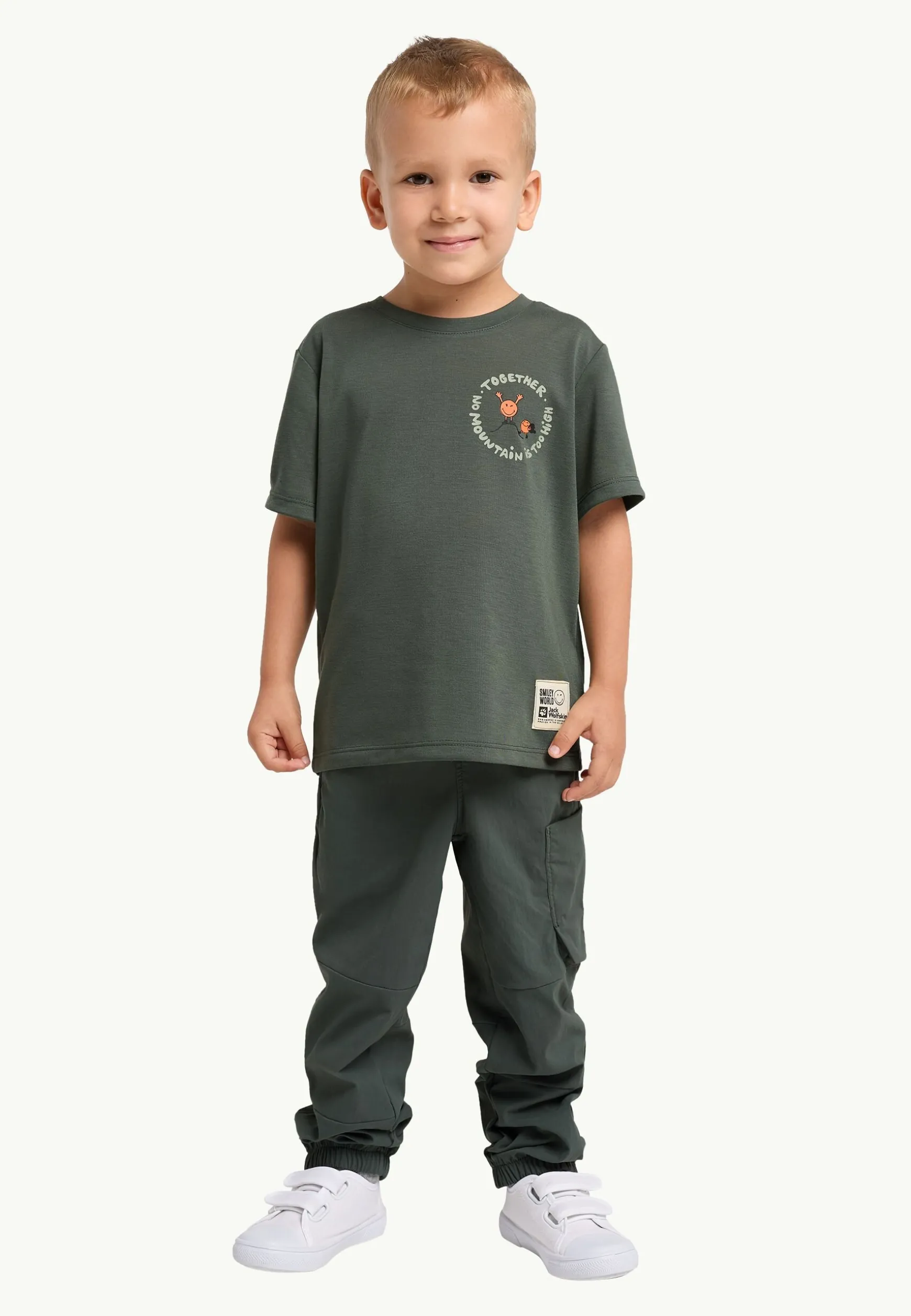 Smileyworld Together T K