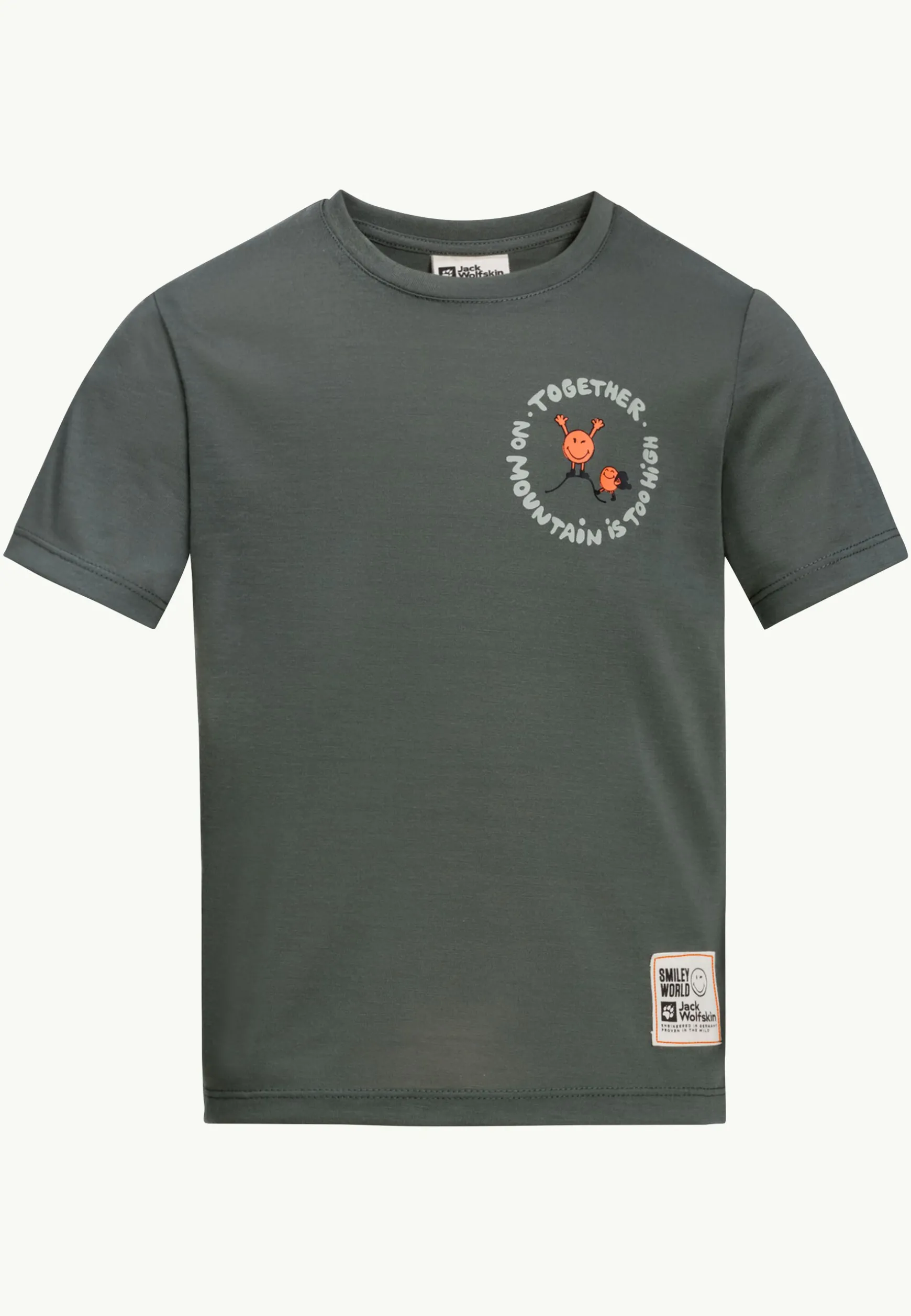 Smileyworld Together T K
