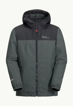 Snowcurl 3in1 Jacket K