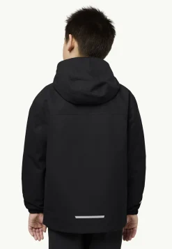 Snowcurl 3in1 Jacket K