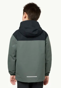 Snowcurl 3in1 Jacket K