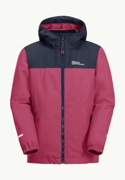 Snowcurl 3in1 Jacket K