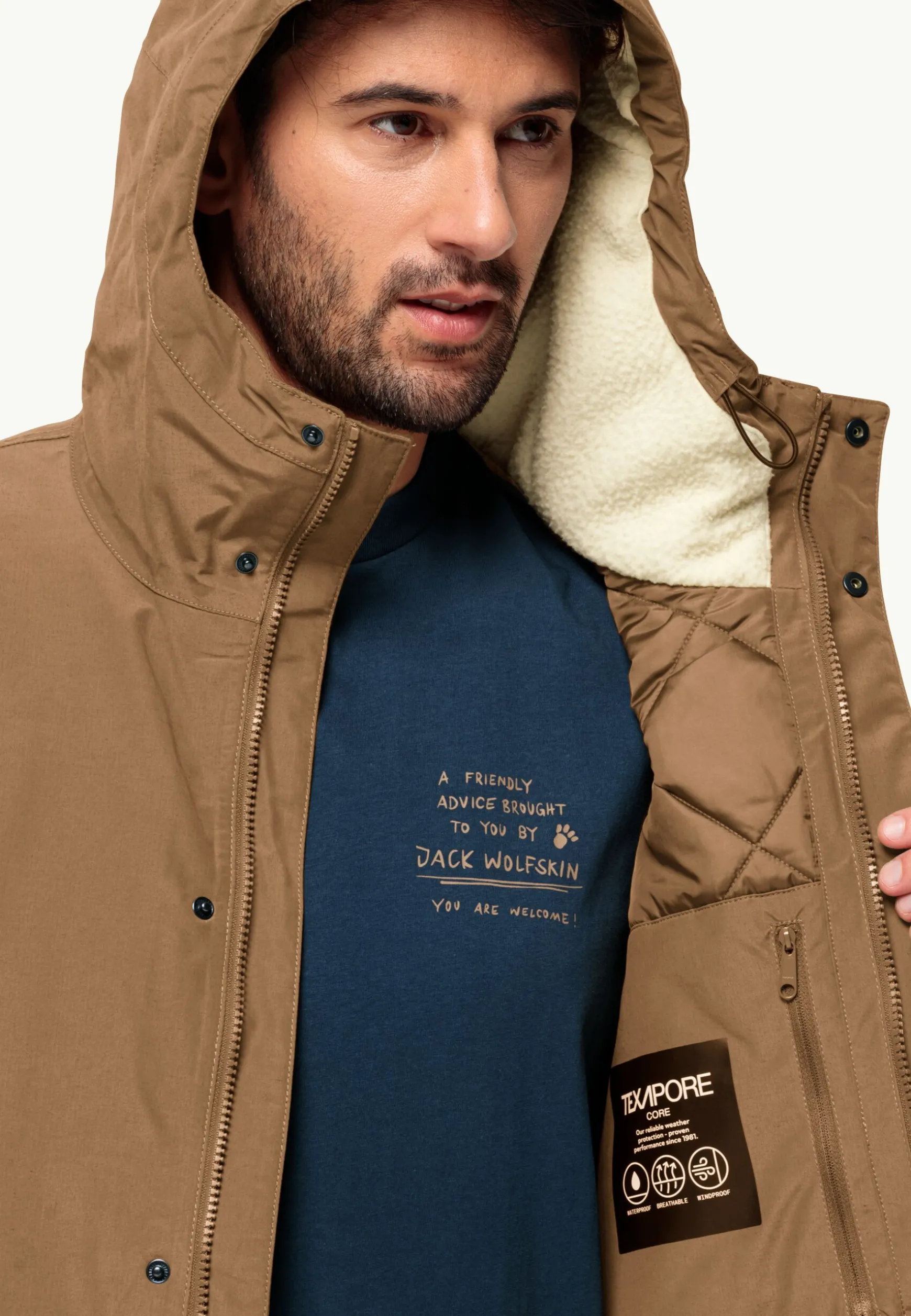 Talforst Parka M