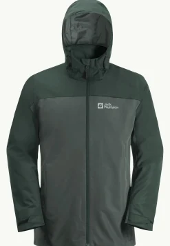 Taubenberg 3in1 Jkt M