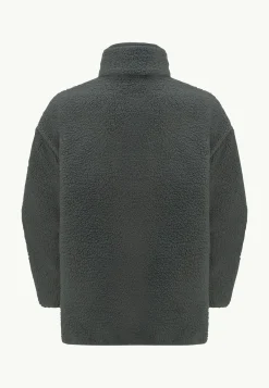Teen Halfzip Fleece Y