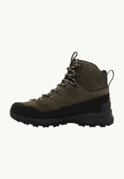 Terraquest Arctic Texapore Mid M