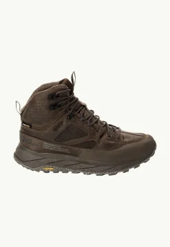 Terraquest Texapore Mid M