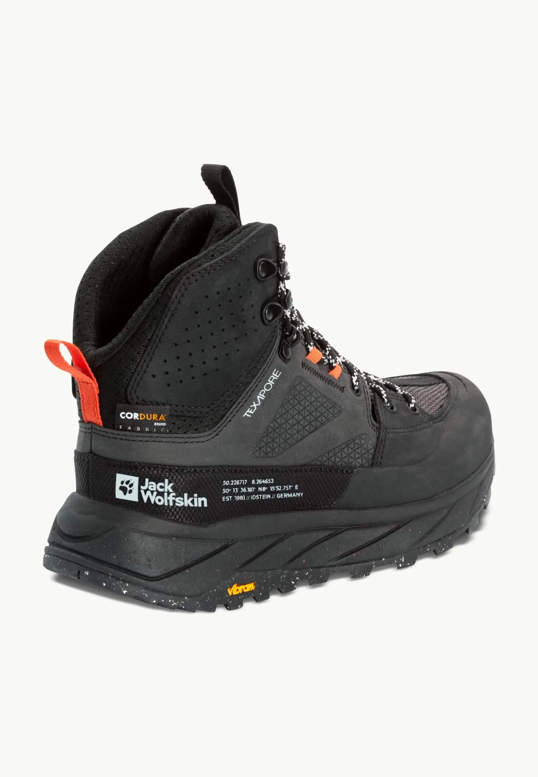 Terraquest Texapore Mid W