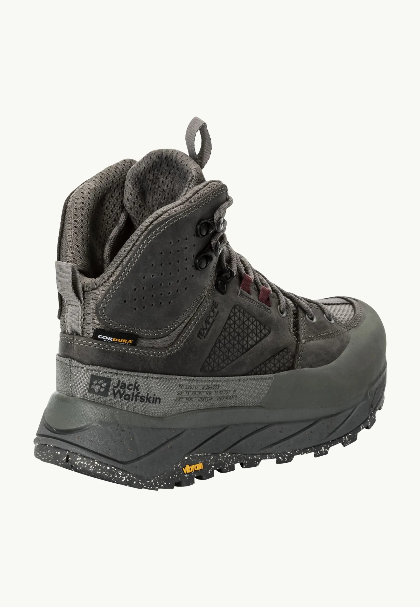 Terraquest Texapore Mid W