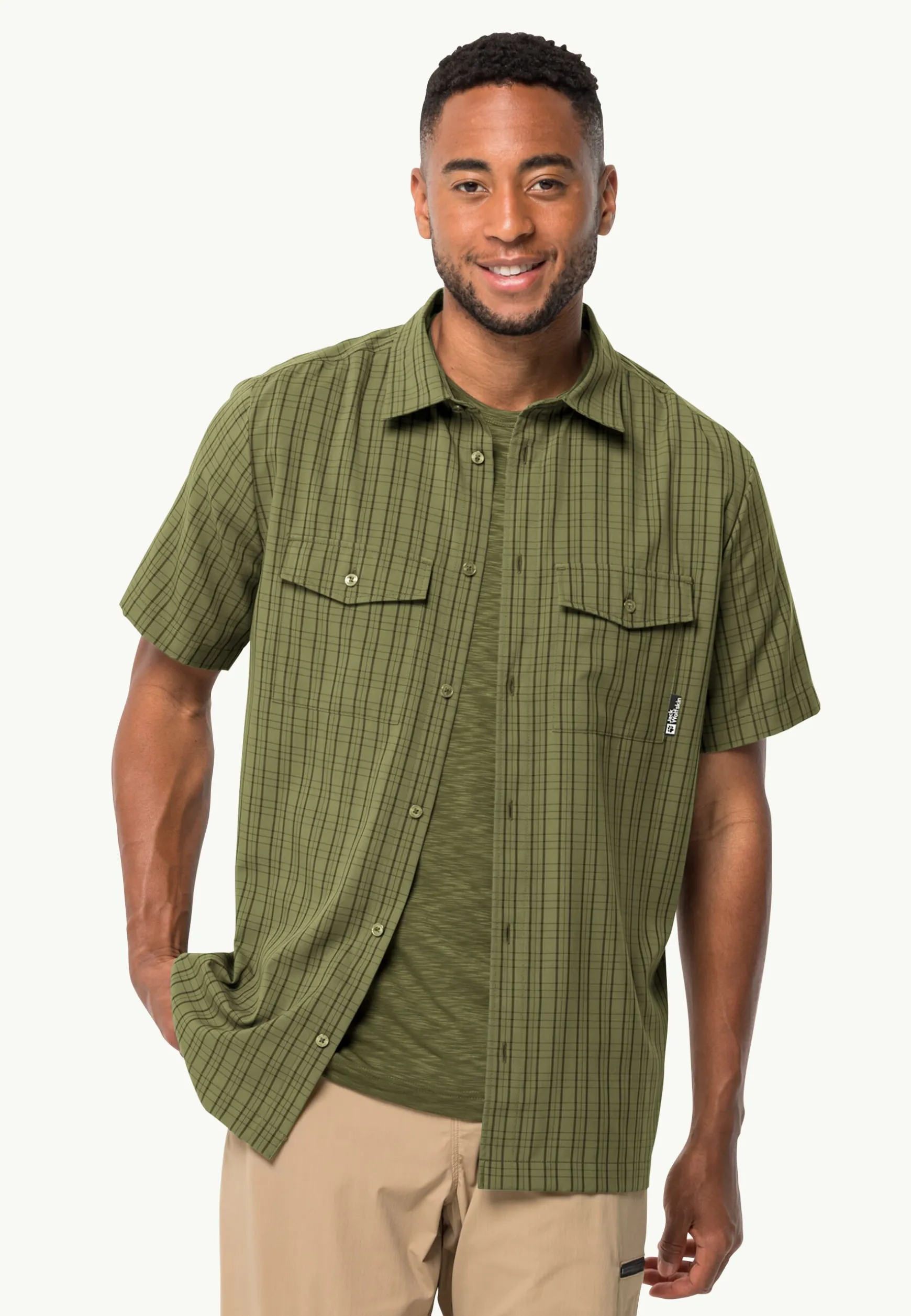 Thompson Shirt Men
