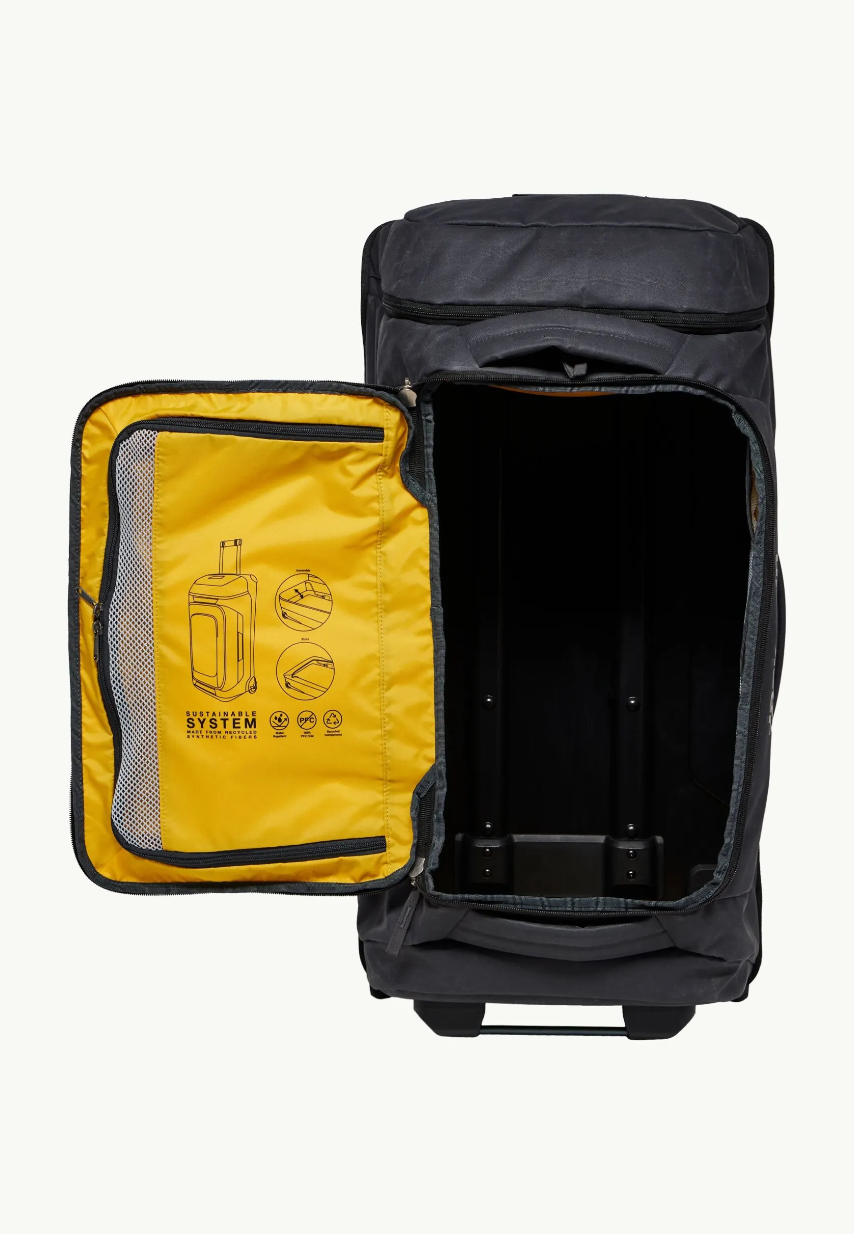 Traveltopia Wheeler 80