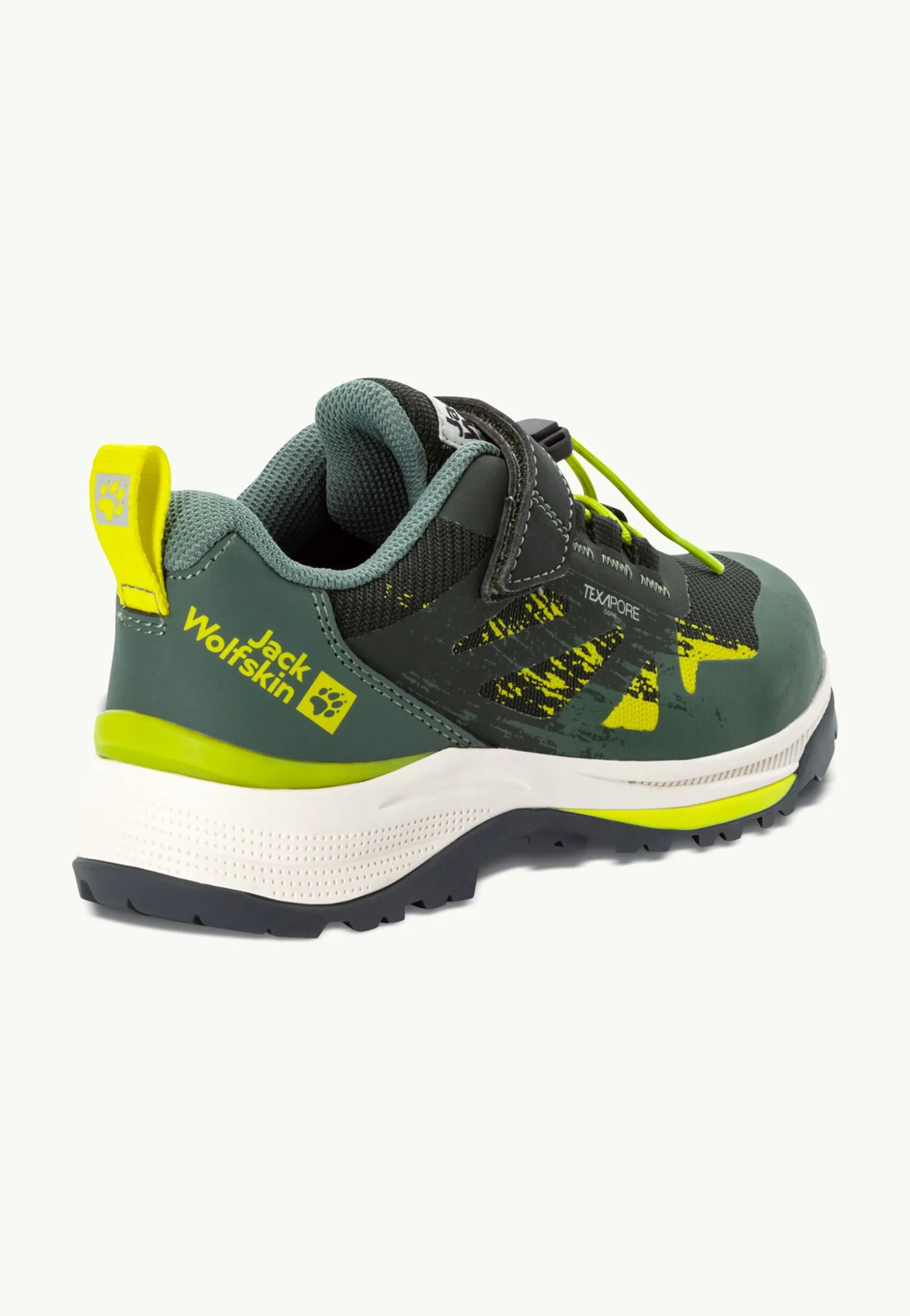 Villi Hiker Texapore Low K