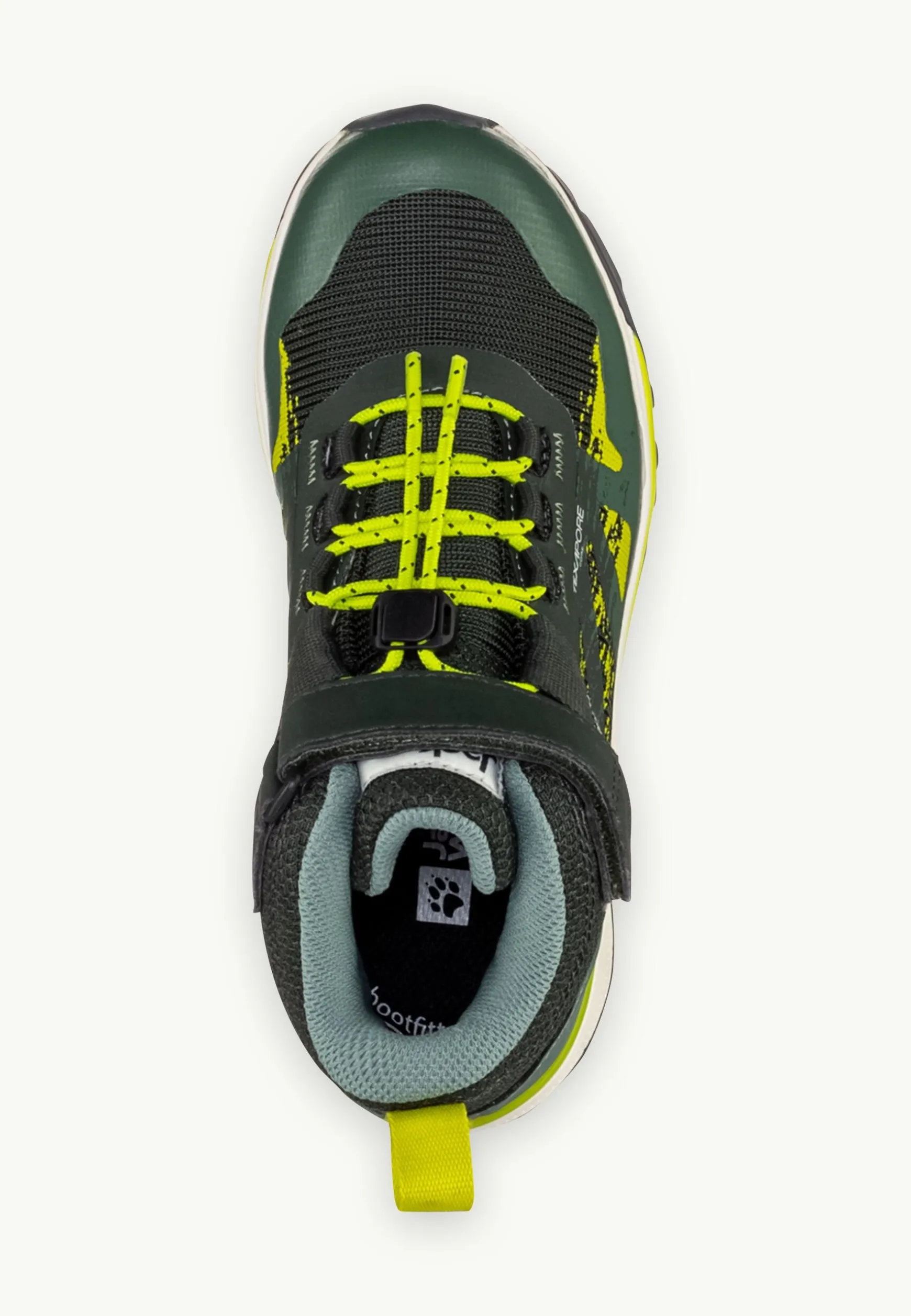 Villi Hiker Texapore Mid K