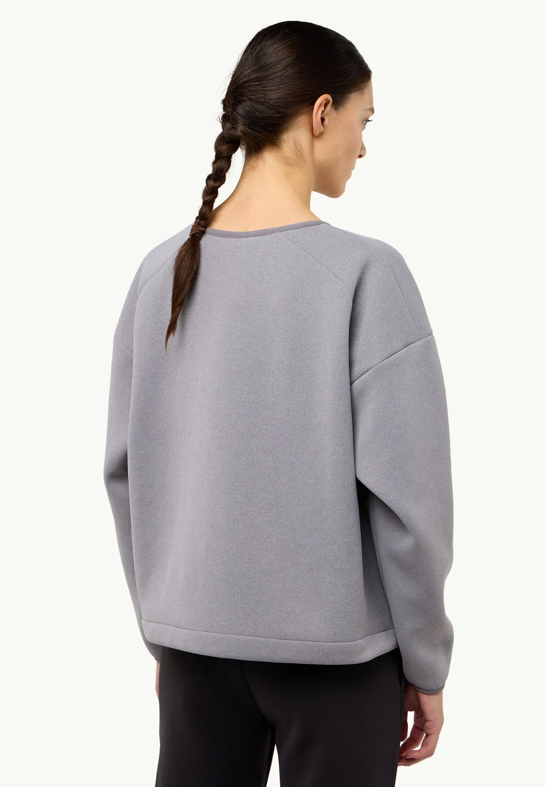 Wanderest Pullover W