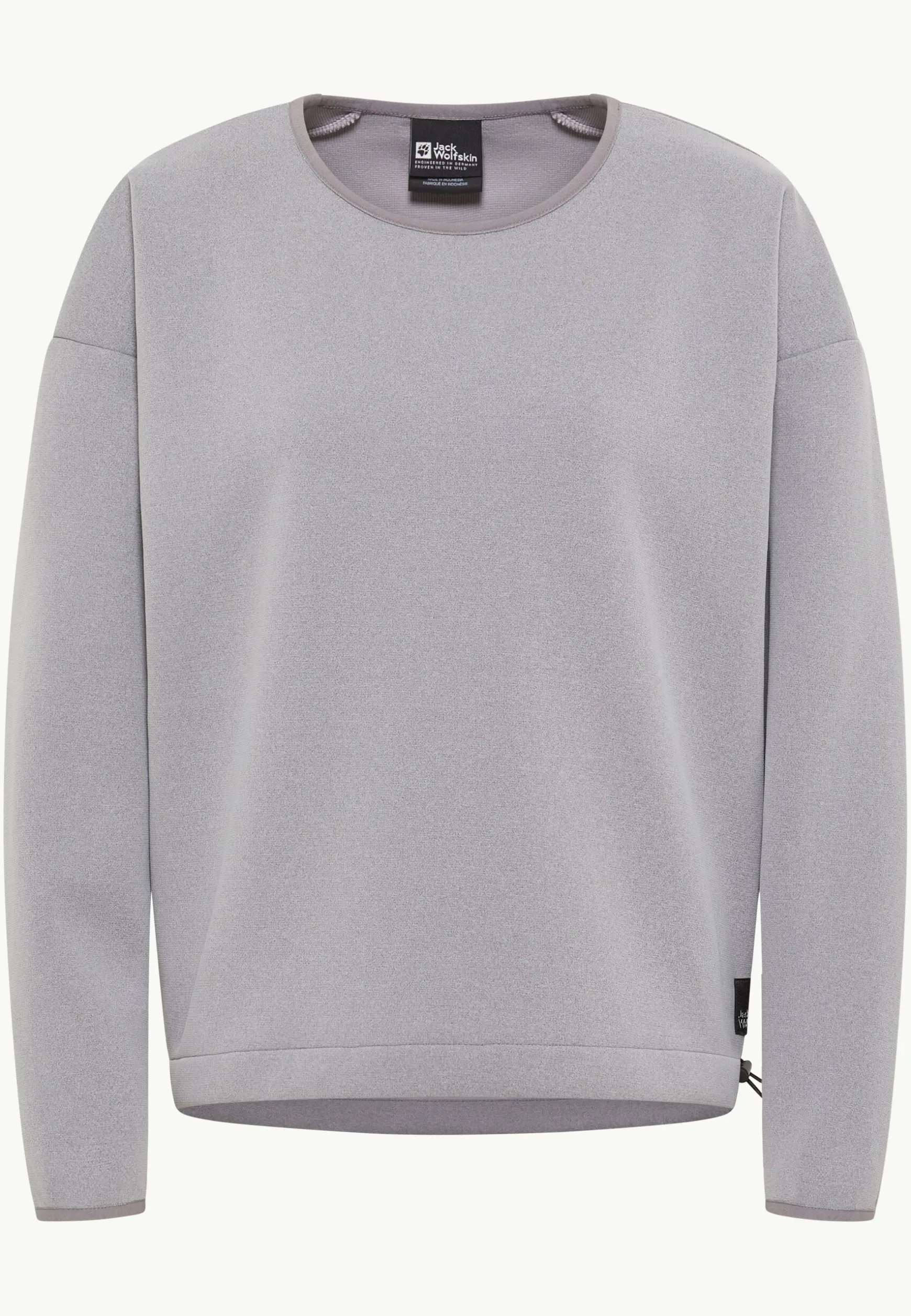 Wanderest Pullover W