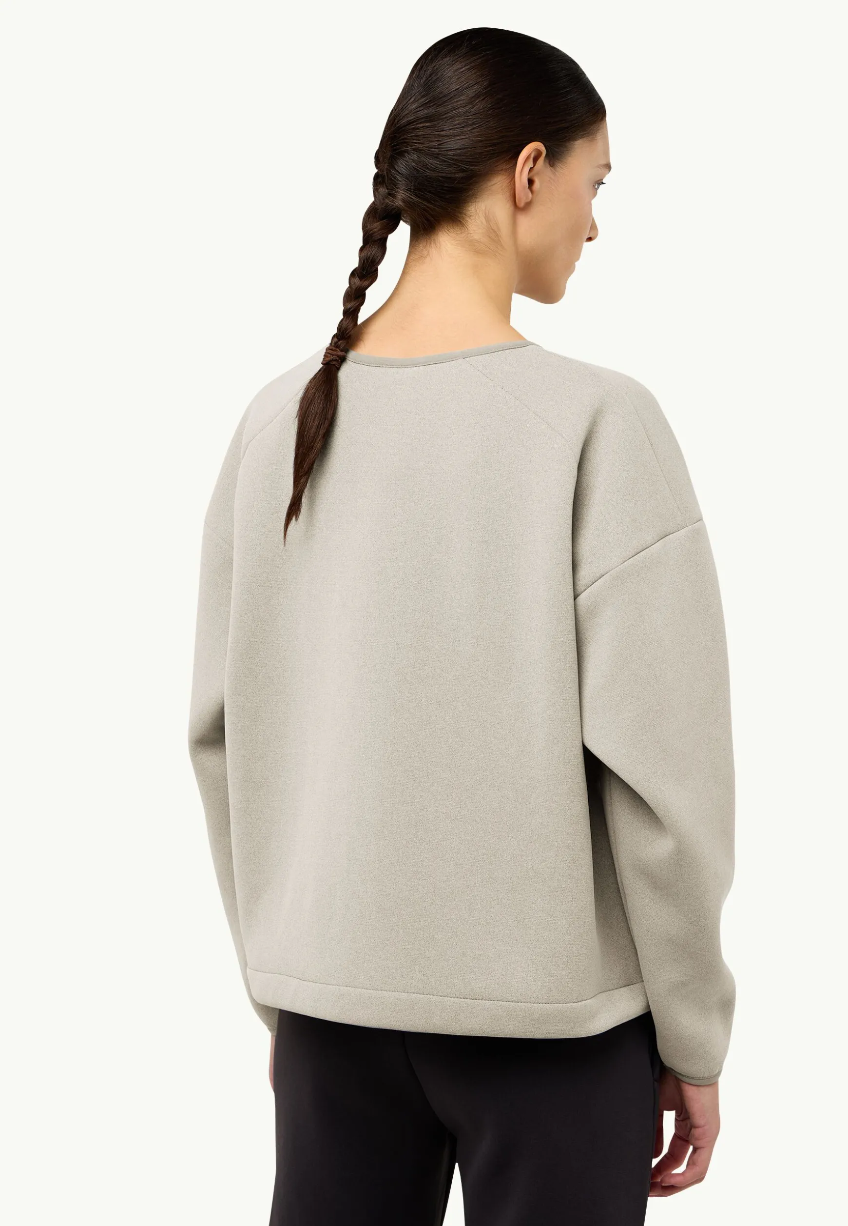 Wanderest Pullover W