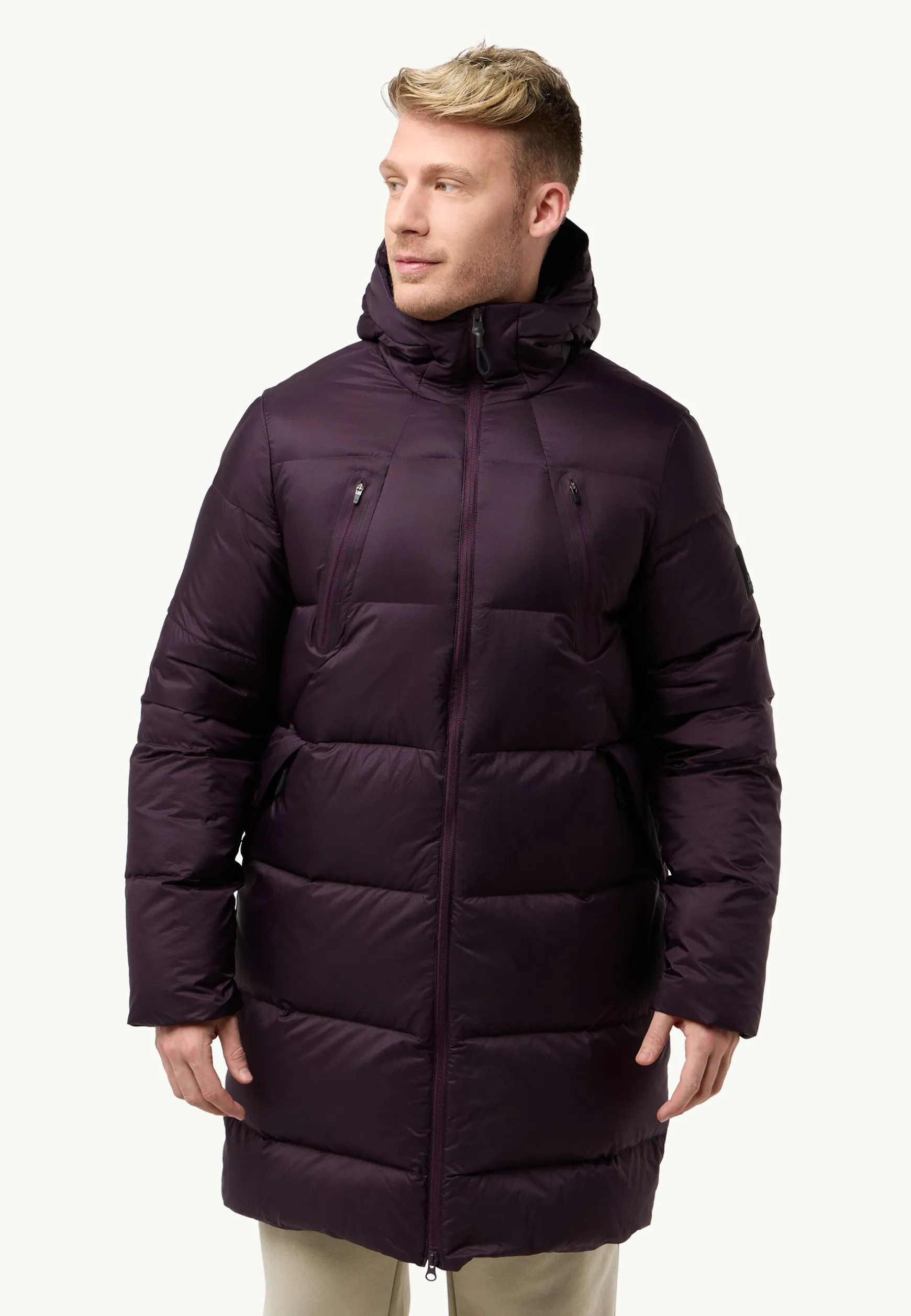 Wandermood Down Parka M Rds