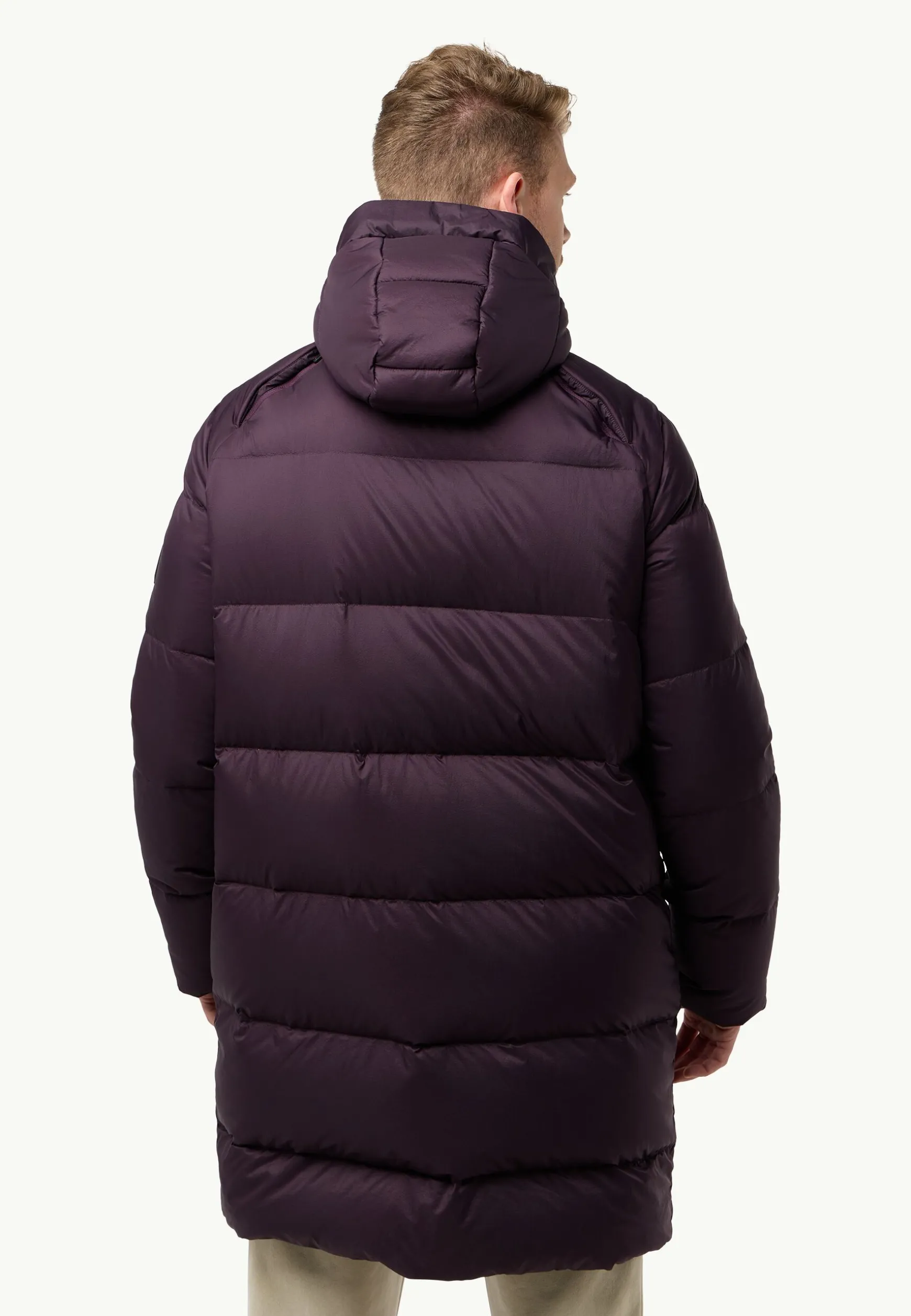 Wandermood Down Parka M Rds