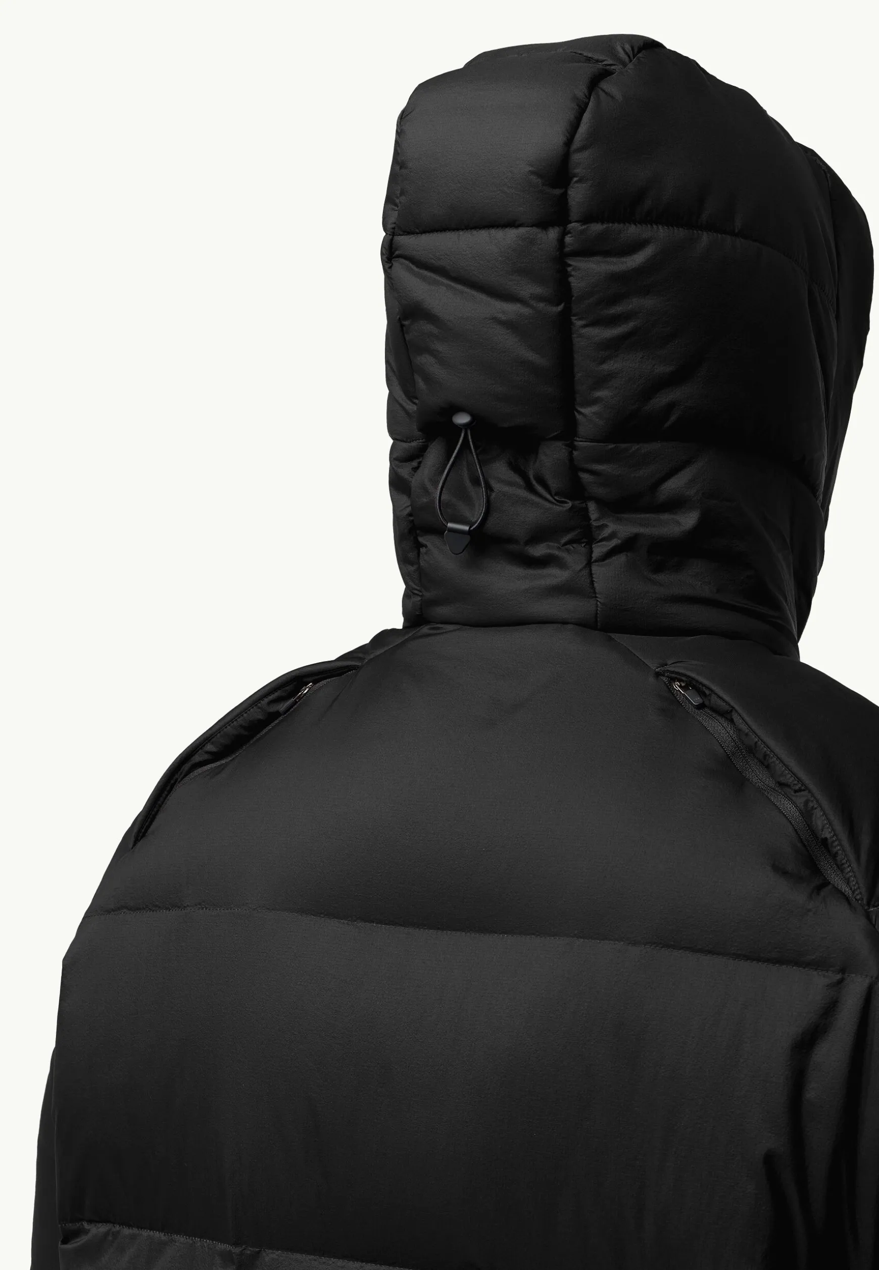 Wandermood Down Parka M Rds