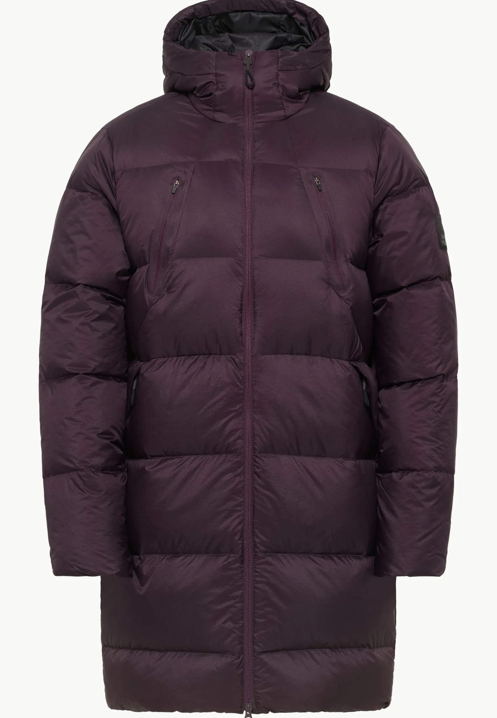 Wandermood Down Parka M Rds