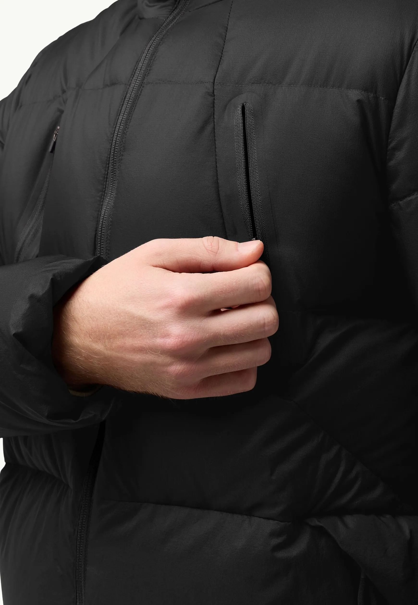 Wandermood Down Parka M Rds