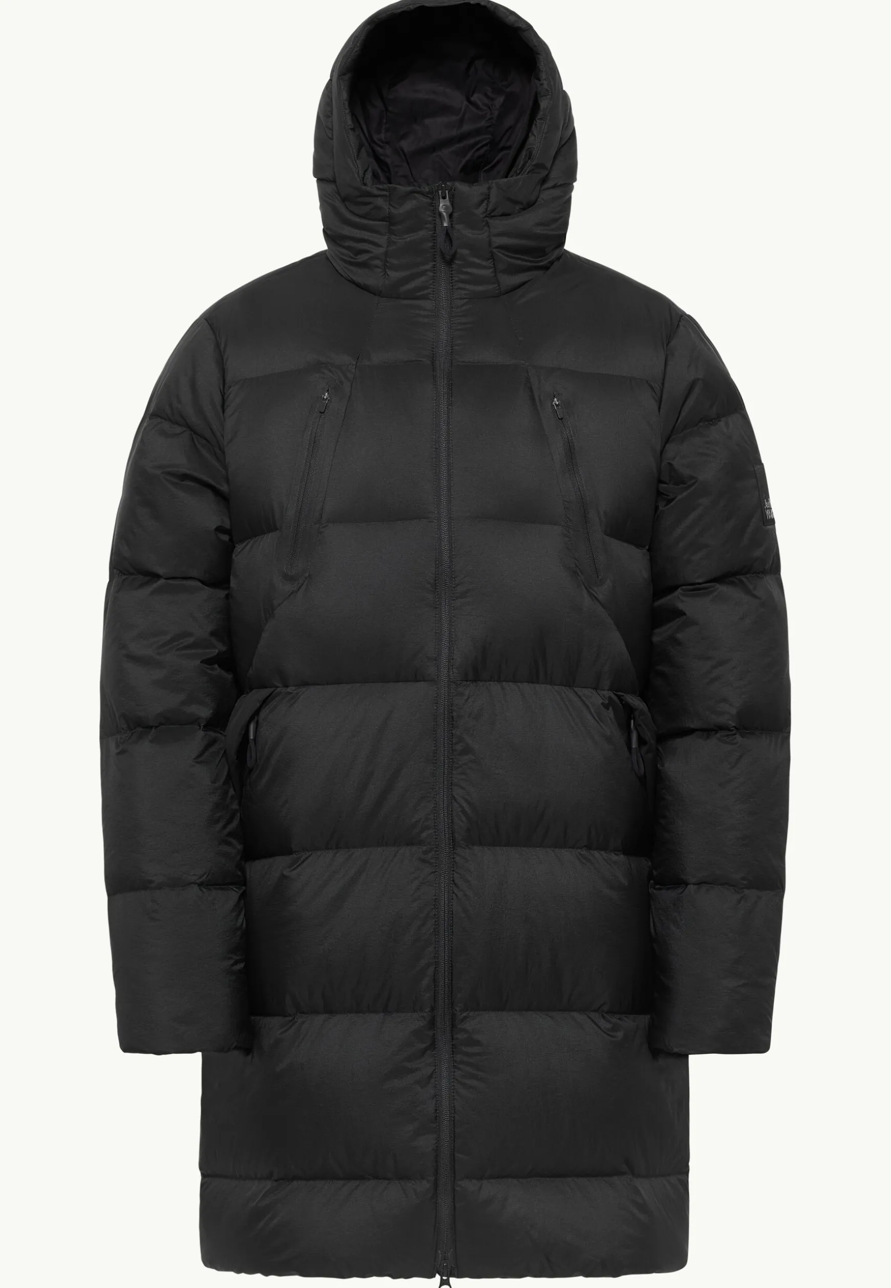 Wandermood Down Parka M Rds